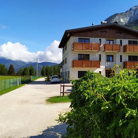 Siora Lina Lejlighed Vigo di Cadore