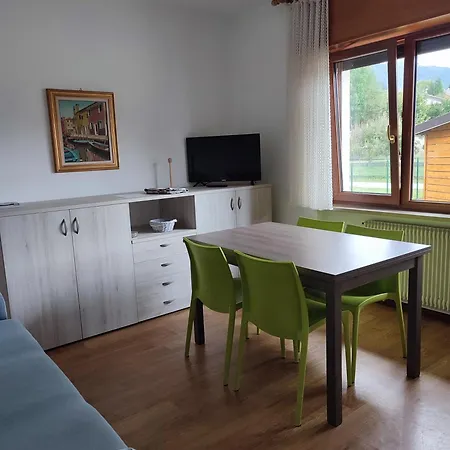 Siora Lina Apartament Vigo di Cadore